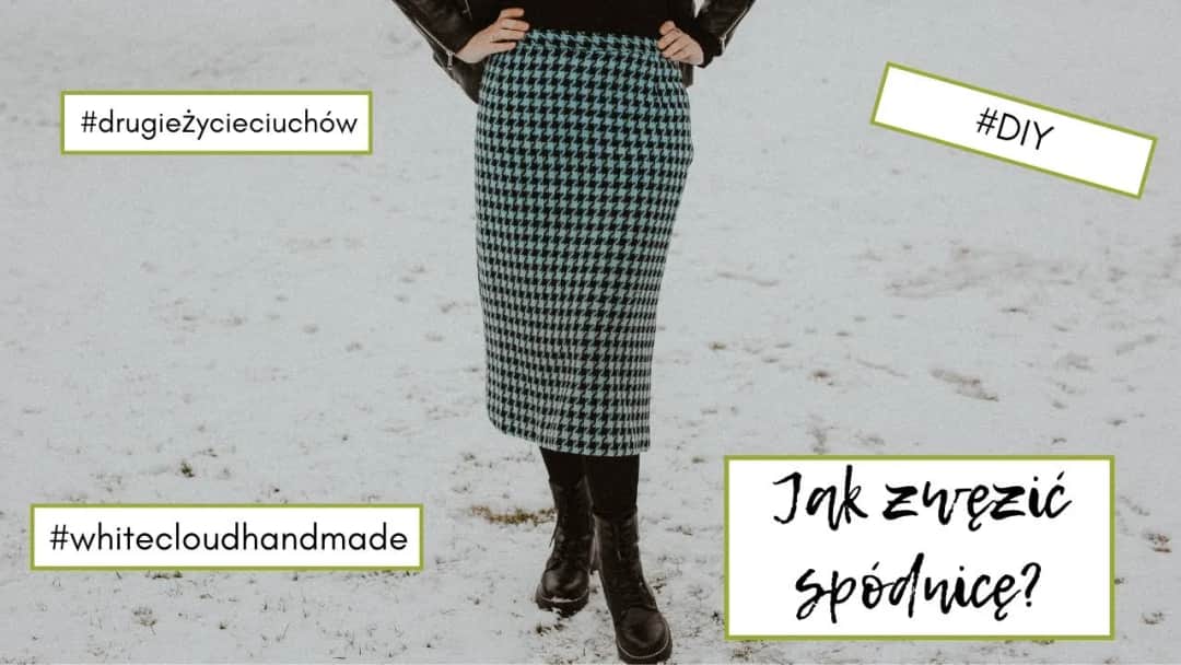 Jak zwęzić spódnicę: proste sposoby na idealne dopasowanie