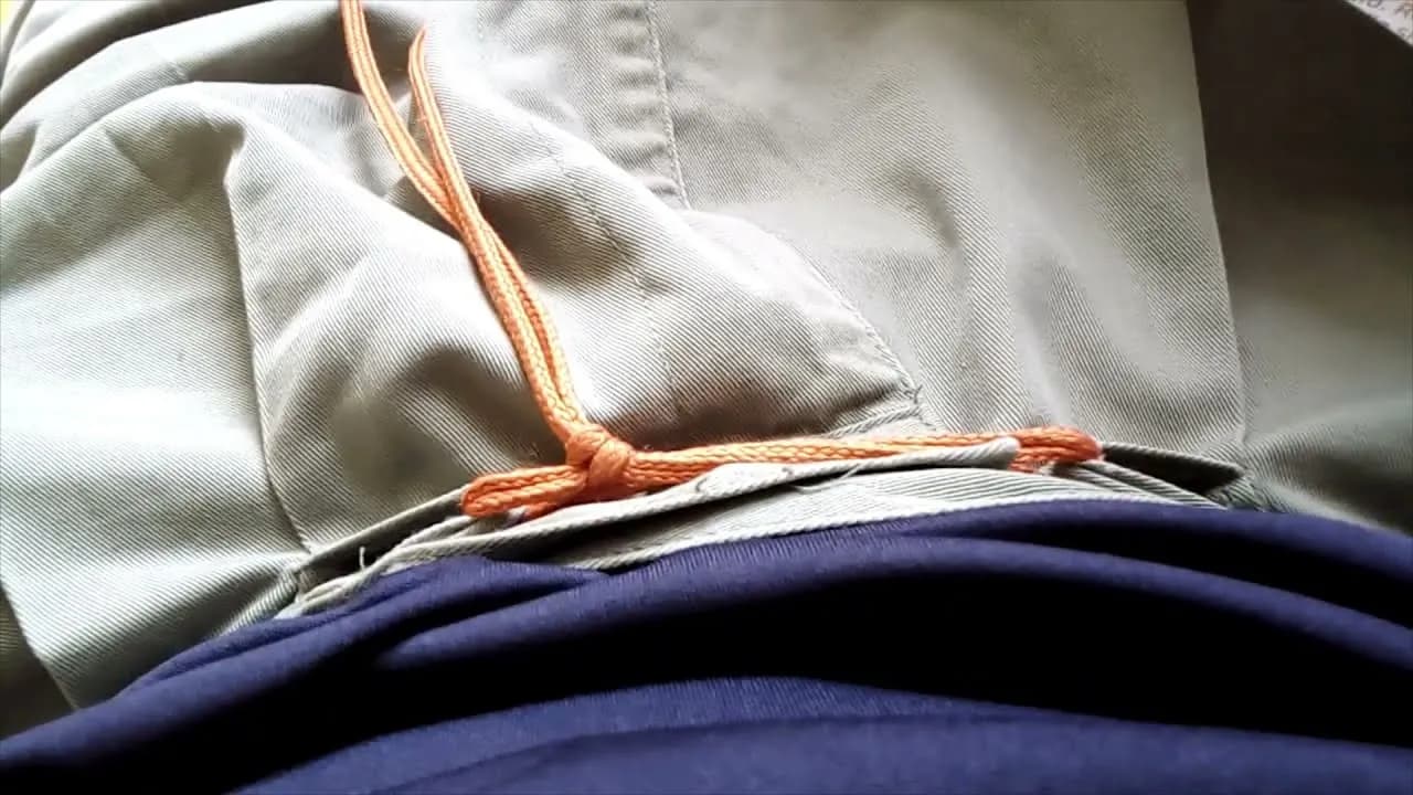 Jak włożyć sznurek do spodni - proste sposoby na łatwe rozwiązanie