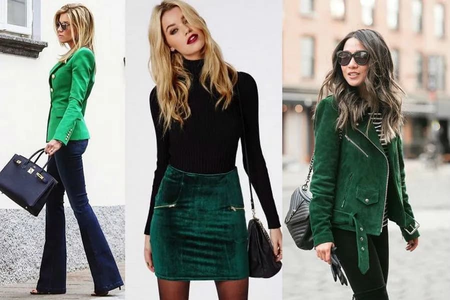 Co do zielonej spódnicy? Odkryj stylowe kombinacje i porady