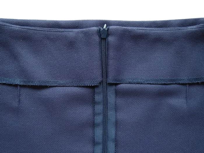 Jak poszerzyć spódnicę w pasie i uniknąć niewygodnych przymiarek