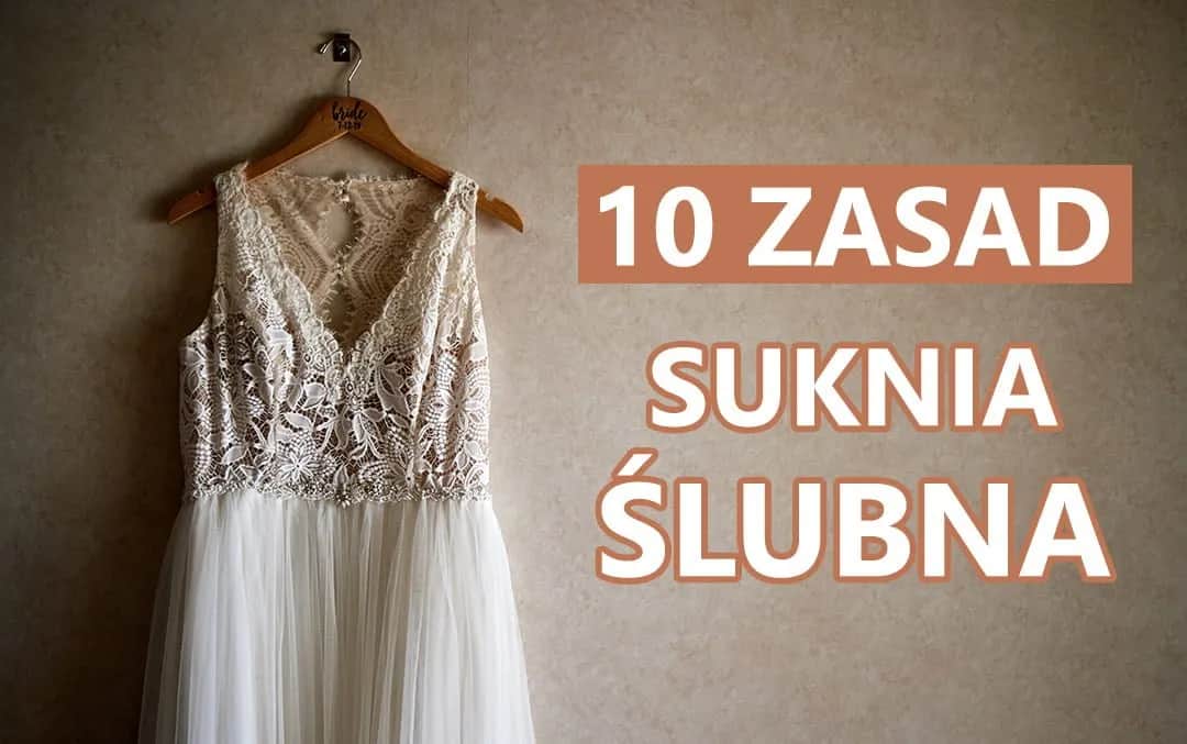 Jak dopasować suknię ślubną do figury i stylu - praktyczne porady