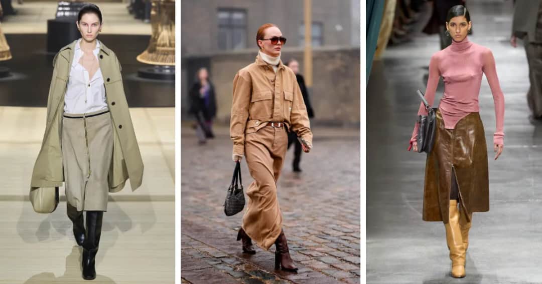 Jakie buty do długiej spódnicy – jak uniknąć modowych wpadek?