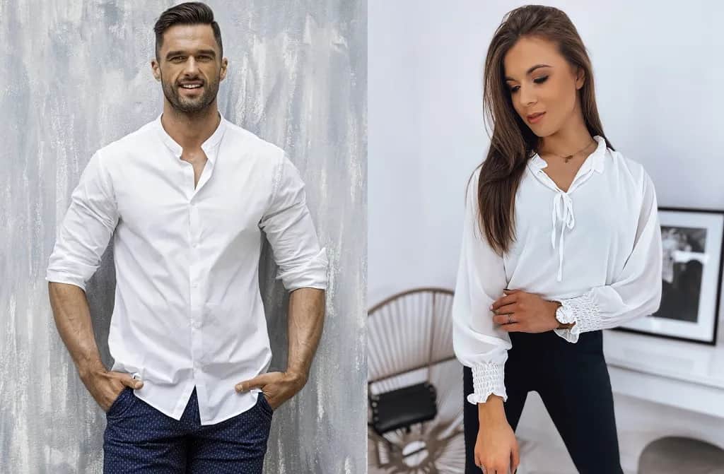 Jak doprać białą koszulę, aby uniknąć żółknięcia i plam?