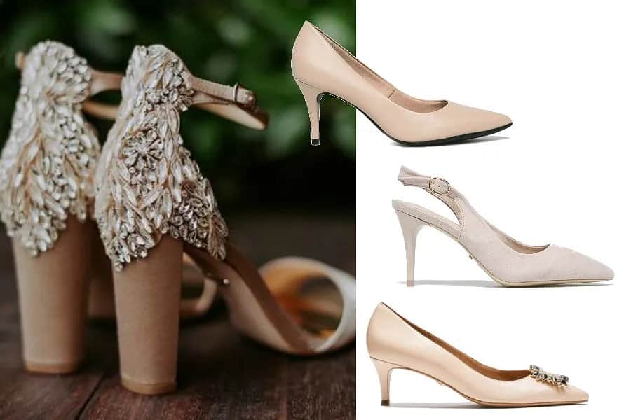 Jakie buty do sukni ivory - idealne połączenia na wyjątkowe okazje