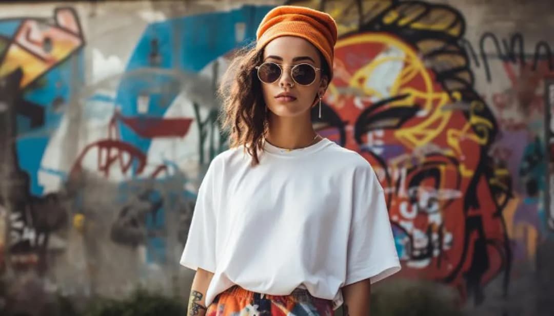 Bluza oversize - co to znaczy i dlaczego warto ją nosić?